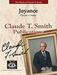 Joyance Concert Band sheet music cover